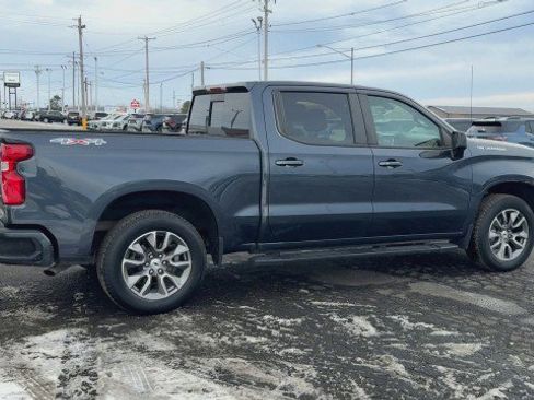 Certified 2022 Chevrolet Silverado 1500 RST w/ All Star Edition Plus image 9