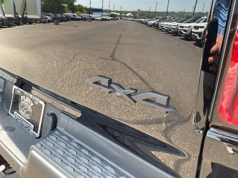 Used 2023 RAM 1500 TRX w/ TRX Level 2 Equipment Group AWD/4WD image 24