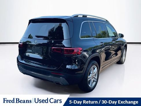 Used 2022 Mercedes-Benz GLB 250 4MATIC image 10