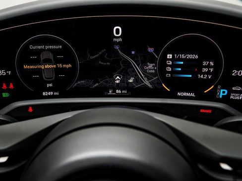 Used 2023 Porsche Taycan GTS w/ Premium Package image 37