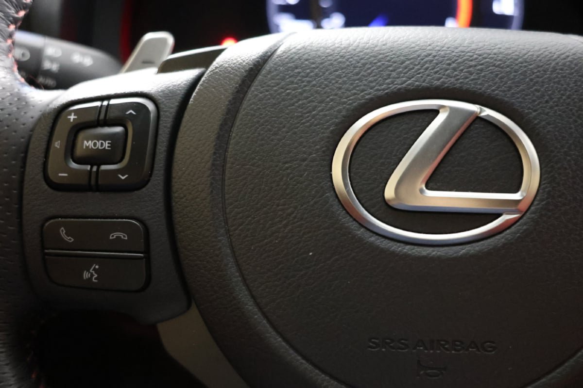 Used 2024 Lexus IS 350 F Sport w/ Blackout Package AWD/4WD image 29
