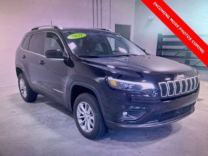 Used 2021 Jeep Cherokee Latitude Lux w/ Comfort/Convenience Group