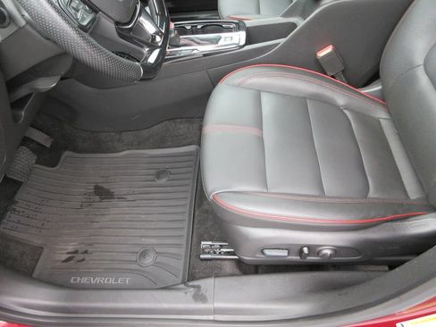 Certified 2024 Chevrolet TrailBlazer RS w/ Convenience Package FWD image 20