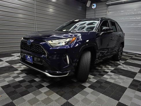 Used 2024 Toyota RAV4 XSE w/ Premium Package AWD/4WD image 48