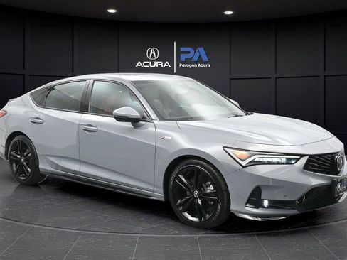 Certified 2026 Acura Integra A-Spec FWD image 34