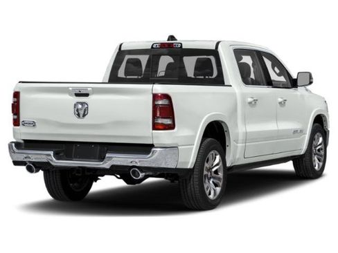 Used 2020 RAM 1500 Limited AWD/4WD image 2