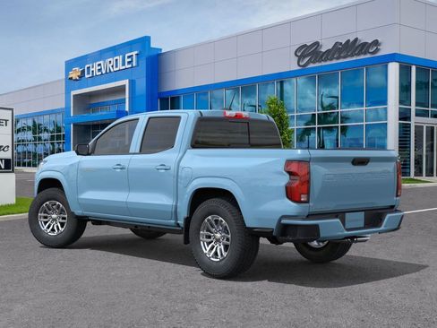 New 2026 Chevrolet Colorado LT w/ LT Convenience Package image 4