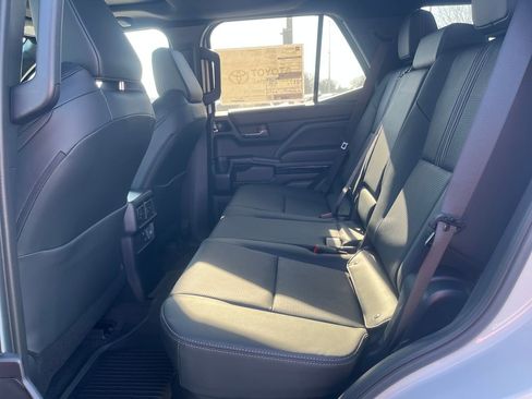 New 2026 Toyota 4Runner TRD Sport Premium image 24