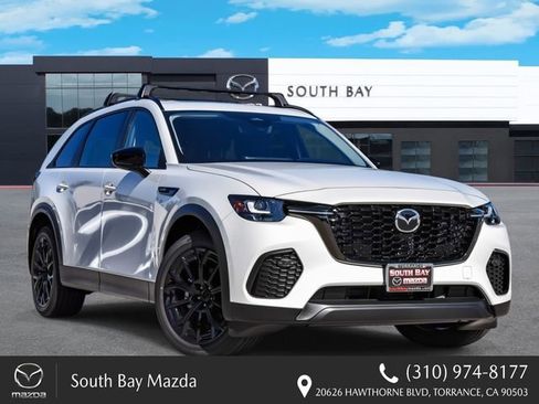 New 2026 MAZDA CX-70 3.3 Turbo w/ Preferred Package image 1