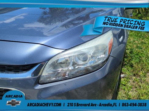 Used 2015 Chevrolet Malibu LT w/ Power Convenience Package FWD image 8