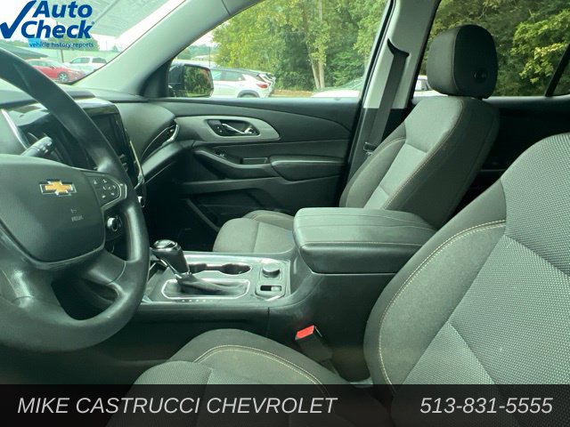 Used 2020 Chevrolet Traverse LS FWD image 6