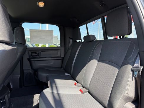 New 2026 RAM 3500 Tradesman AWD/4WD image 25