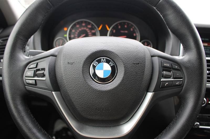 Used 2017 BMW X3 xDrive28i AWD/4WD image 12