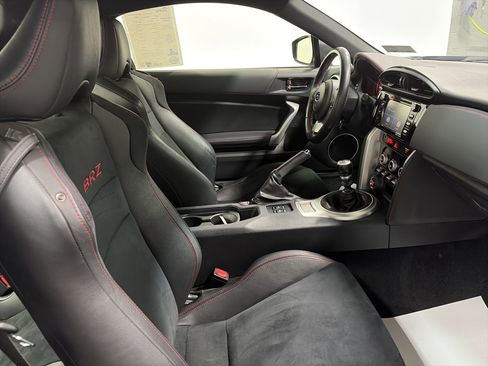 Used 2017 Subaru BRZ Limited w/ Performance Package image 28