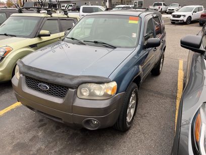 Used 2005 Ford Escape XLT