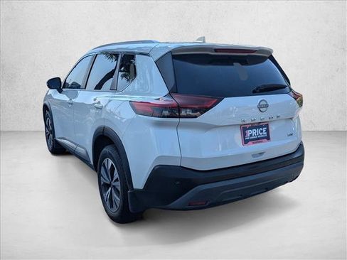 Used 2023 Nissan Rogue SV w/ SV Premium B Package FWD image 8