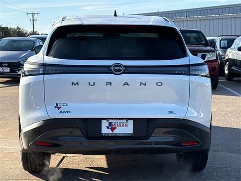 New 2026 Nissan Murano SL image 8