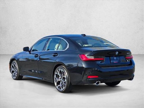 New 2026 BMW 330i Sedan w/ Premium Package image 9