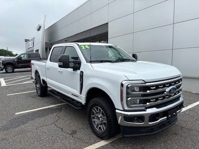 Used 2024 Ford F350 Lariat w/ Camper Package