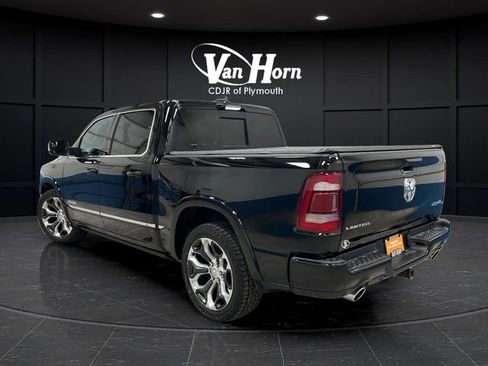 Used 2023 RAM 1500 Limited AWD/4WD image 5