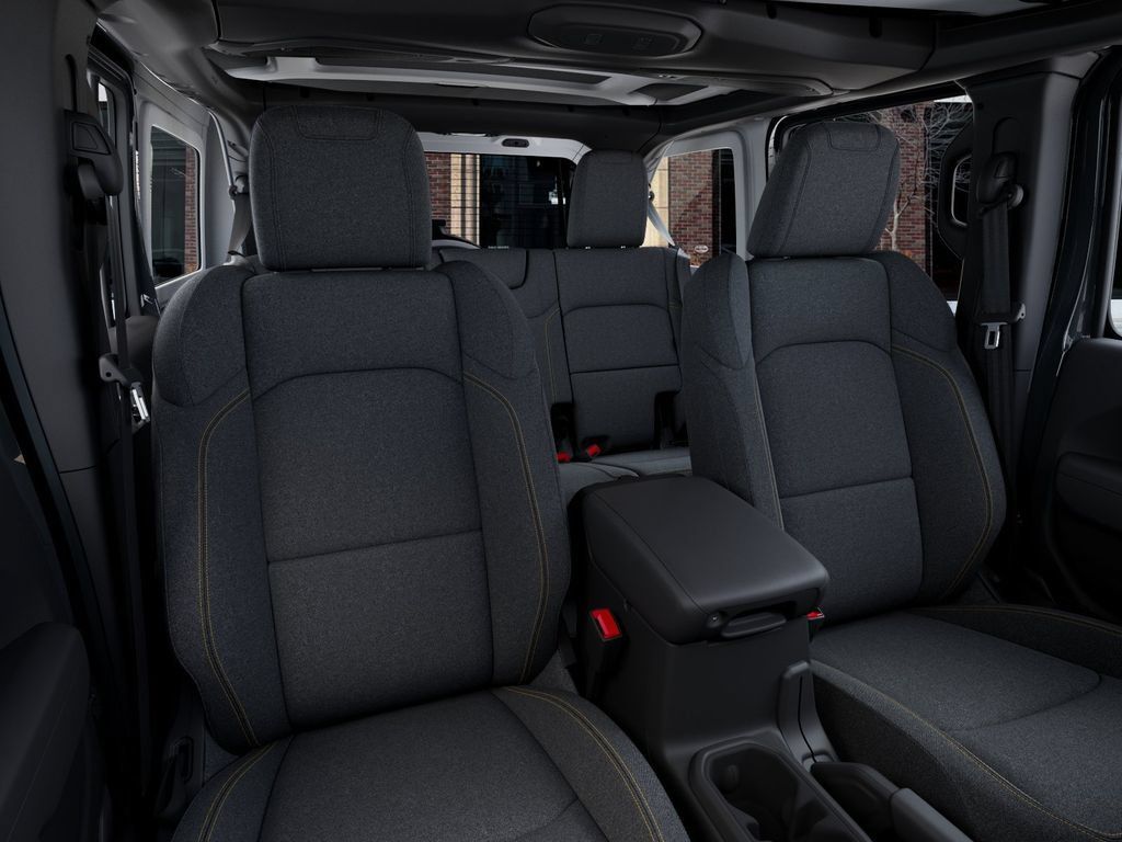 New 2026 Jeep Wrangler Unlimited Sport AWD/4WD image 16