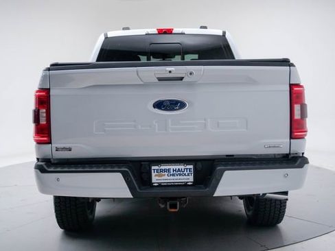 Used 2021 Ford F150 XLT w/ Equipment Group 302A High AWD/4WD image 6