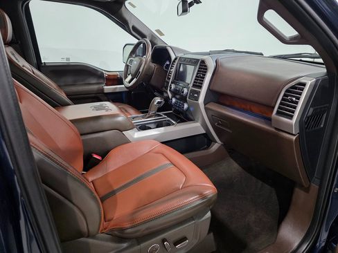 Used 2019 Ford F150 King Ranch w/ Equipment Group 601A Luxury image 23