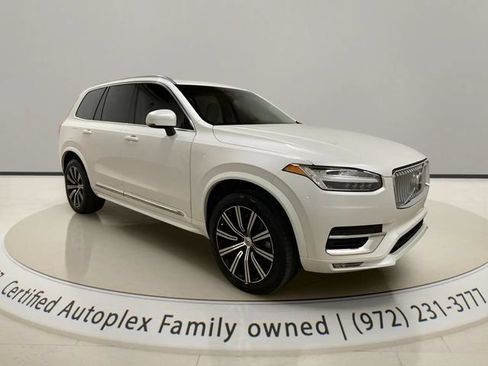Used 2024 Volvo XC90 B6 Core AWD/4WD image 7