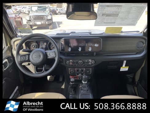 New 2026 Jeep Wrangler Unlimited Sport AWD/4WD image 19