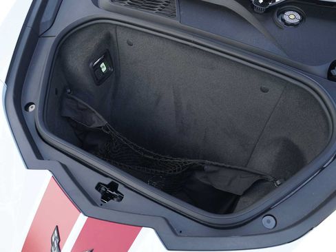 Used 2023 Chevrolet Corvette Stingray Preferred Cpe w/ Z51 Performance Package RWD image 49