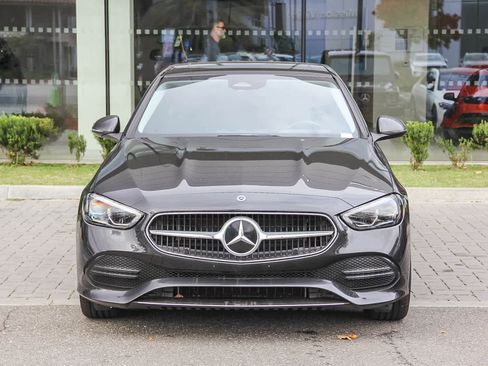 Used 2022 Mercedes-Benz C 300 Sedan image 2