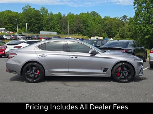 New 2026 Genesis G70 3.3T Sport Prestige RWD image 2