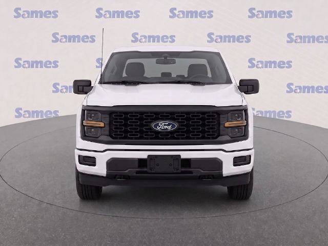 Certified 2025 Ford F150 STX RWD image 5