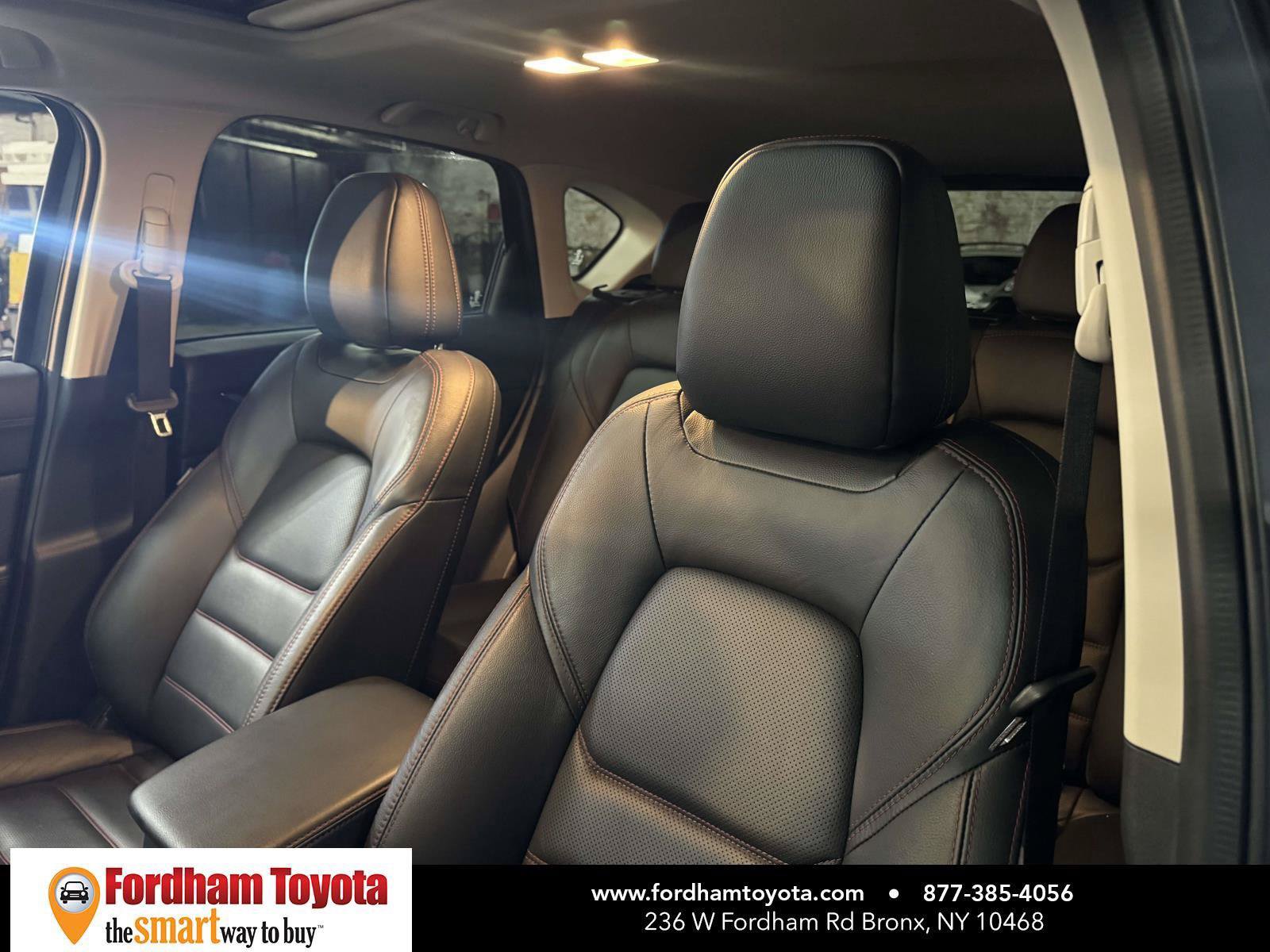 Used 2025 MAZDA CX-5 Carbon Edition AWD/4WD image 17