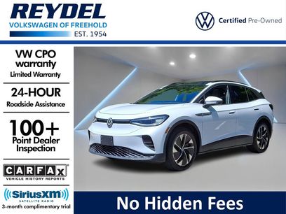 Used 2022 Volkswagen ID.4 Pro S