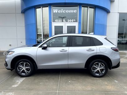 Certified 2023 Honda HR-V EX-L