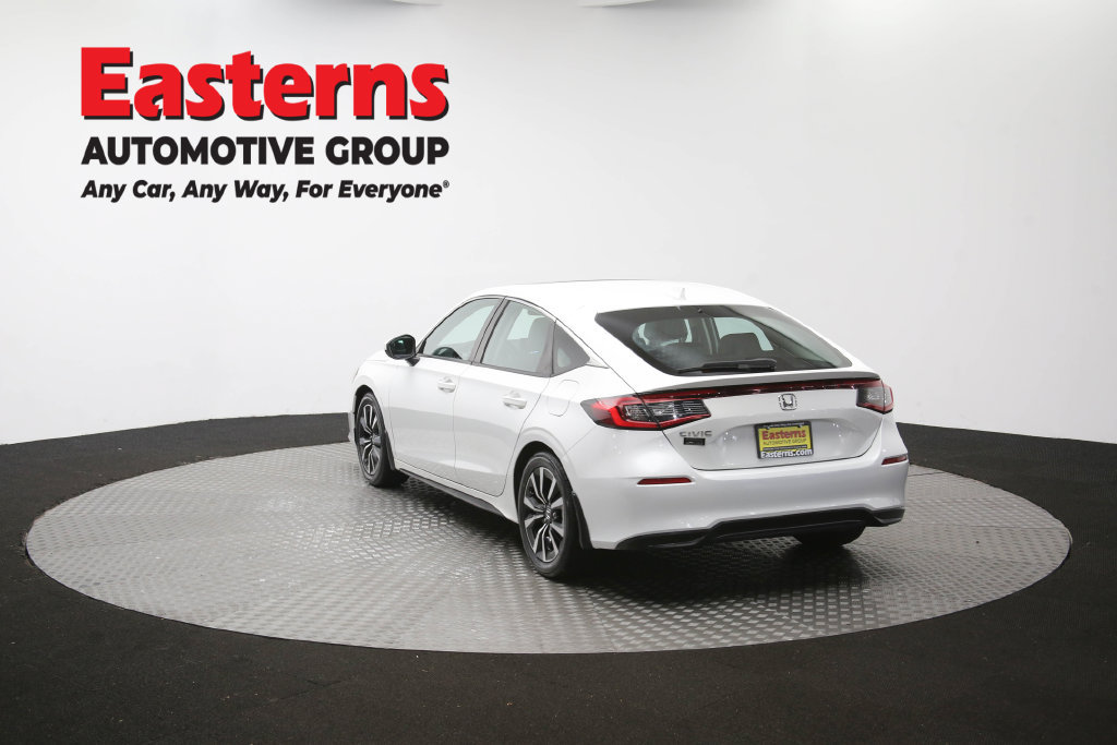 Used 2022 Honda Civic EX-L image 68