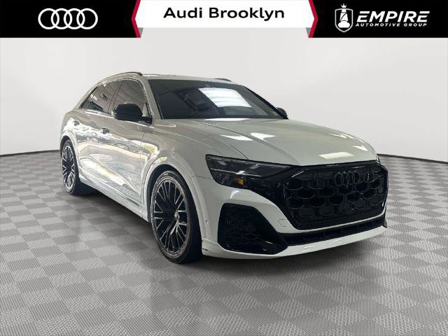 Used 2024 Audi SQ8 Premium Plus w/ Executive Package AWD/4WD image 1