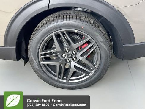 New 2026 Ford Explorer ST w/ Sun And Sound Package AWD/4WD image 36