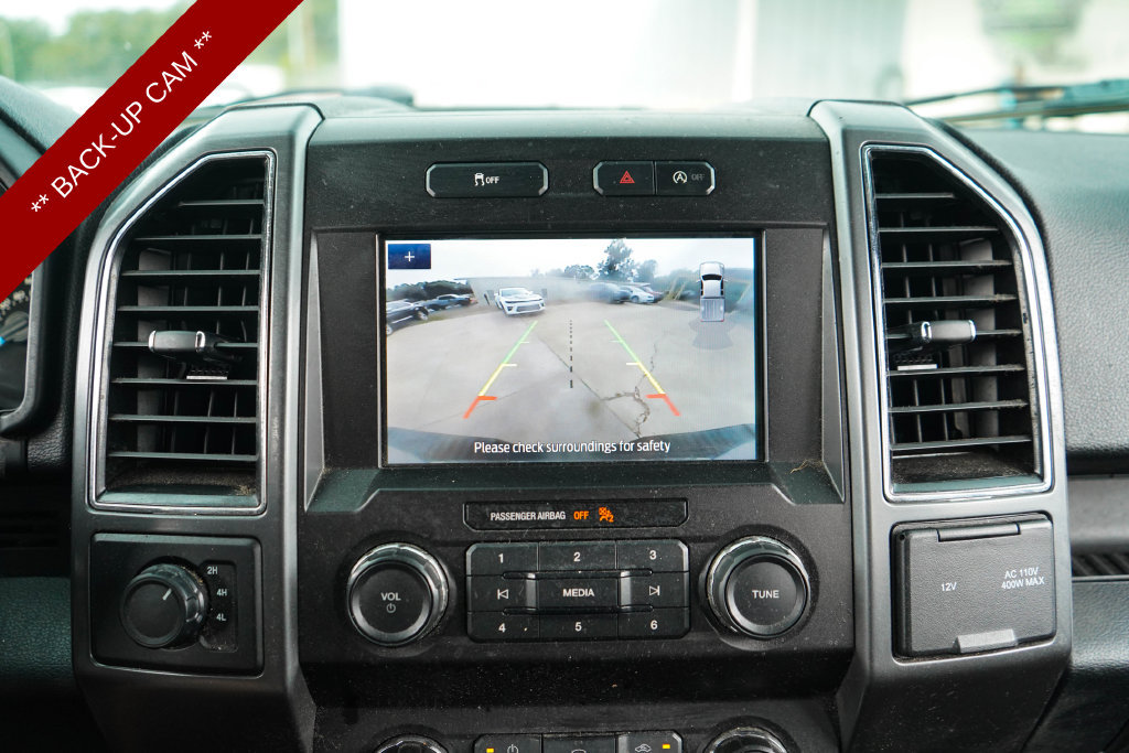 Used 2020 Ford F150 XLT w/ Equipment Group 302A Luxury AWD/4WD image 11