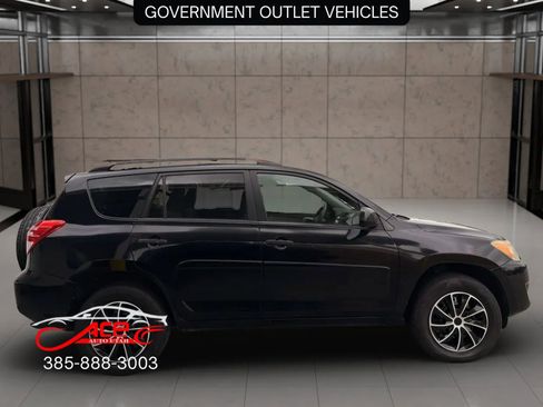 Used 2011 Toyota RAV4 2WD w/ 3rd Row image 8