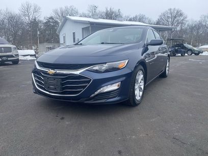 Used 2020 Chevrolet Malibu LT