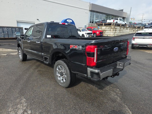 New 2026 Ford F350 Lariat w/ Lariat Ultimate Package AWD/4WD image 8