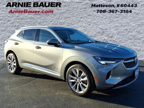Used 2023 Buick Envision Avenir image 1