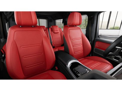 New 2026 Mercedes-Benz G 580 w/ EQ Technology image 5