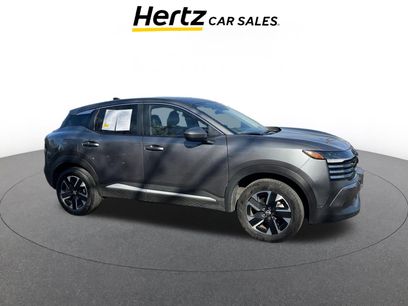 Used 2025 Nissan Kicks SV