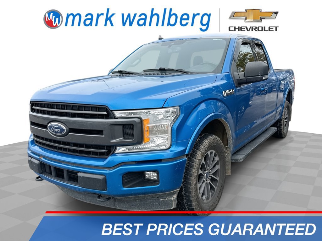 Used 2019 Ford F150 XLT w/ Equipment Group 301A Mid AWD/4WD image 1