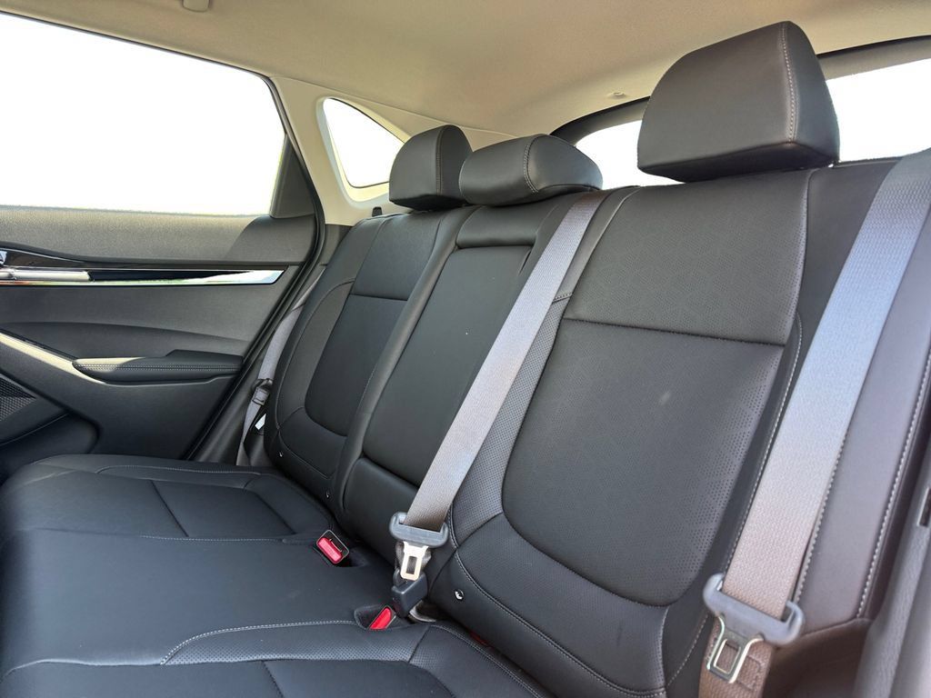 New 2026 Kia Seltos SX AWD/4WD image 14