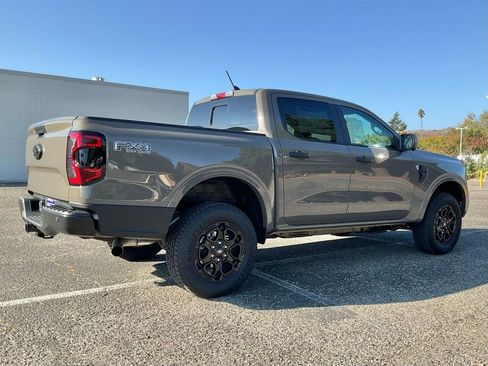 New 2025 Ford Ranger XLT w/ Equipment Group 301A High image 65