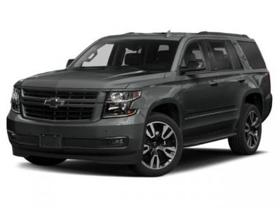 Used 2019 Chevrolet Tahoe Premier